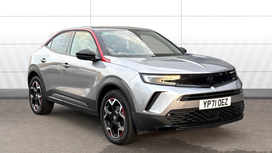 Vauxhall Mokka 1.2 Turbo 100 SRi 5dr Petrol Hatchback